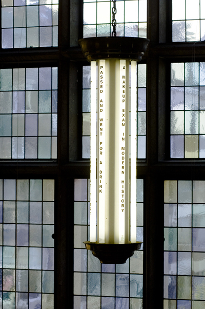 The Central Library Project