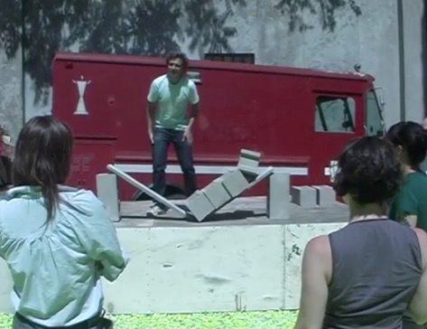 Sculpture Seminar: Concrete Boatbuilding: Its Technique and Its Future