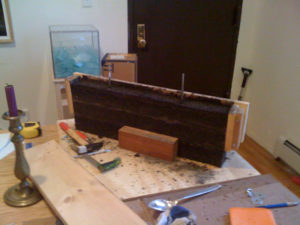 Rammed Earth 20